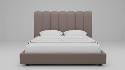 Grace Bed + Side Table (Set)