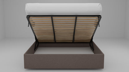 Grace Bed + Side Table (Set)