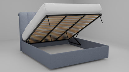Grace Bed + Side Table (Set)