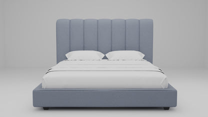 Grace Bed + Side Table (Set)