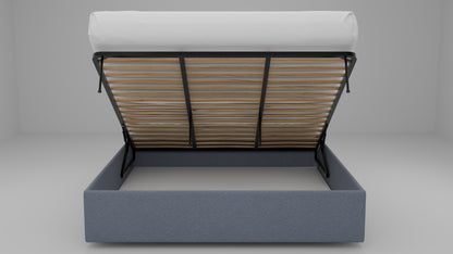 Grace Bed + Side Table (Set)