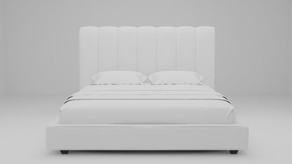 Grace Bed + Side Table (Set)