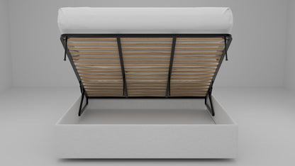 Grace Bed + Side Table (Set)