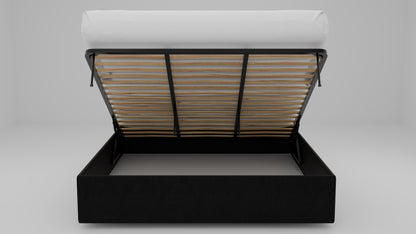 Grace Bed + Side Table (Set)