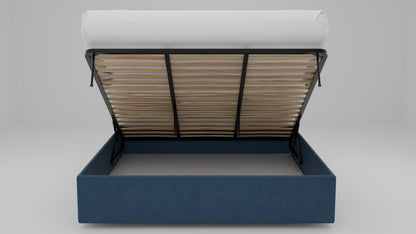 Grace Bed + Side Table (Set)