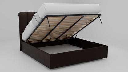 Grace Bed + Side Table (Set)