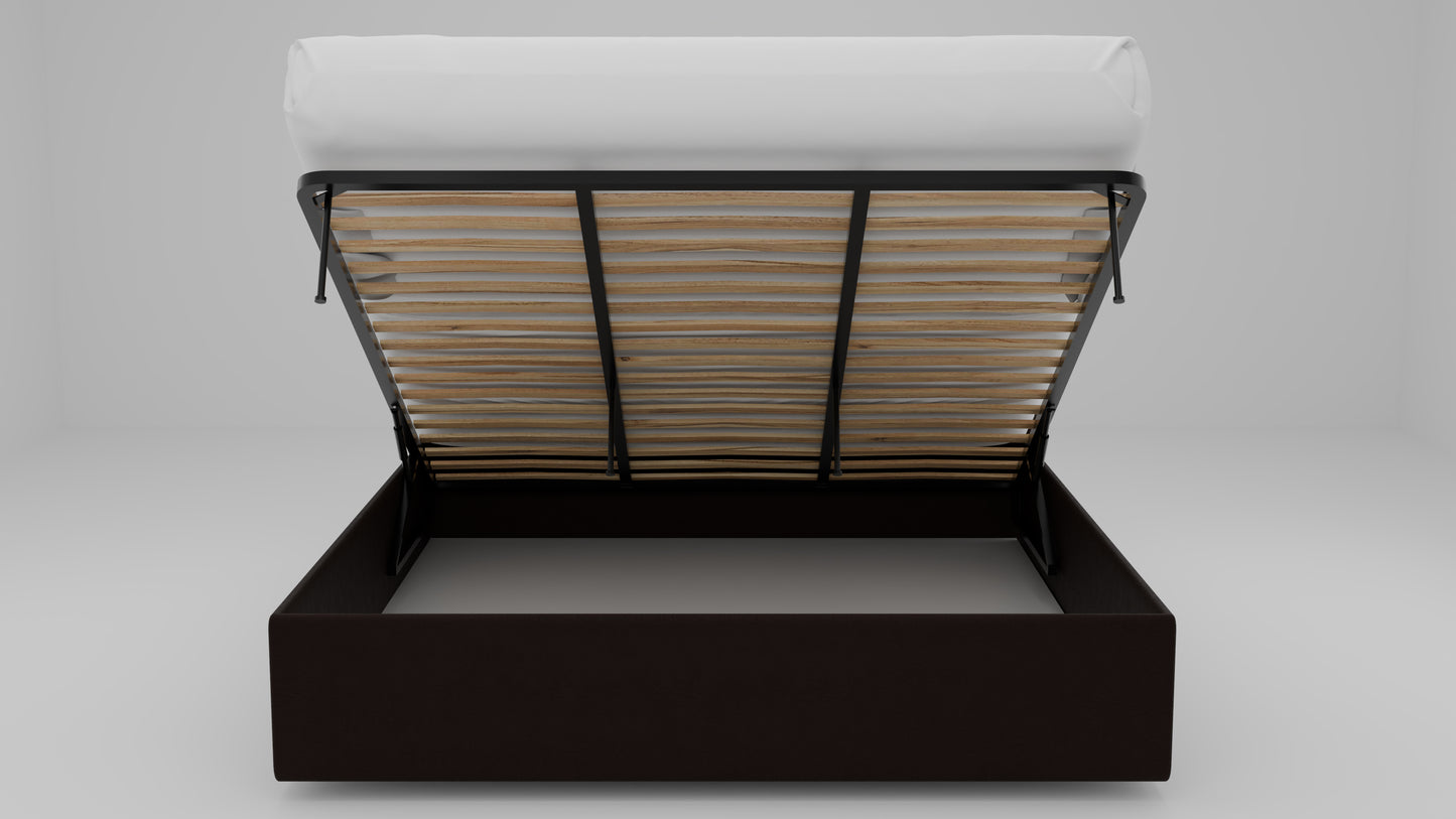 Grace Bed + Side Table (Set)