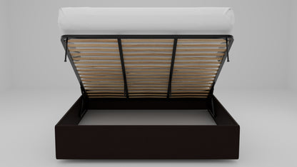 Grace Bed + Side Table (Set)
