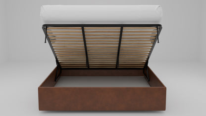 Grace Bed + Side Table (Set)