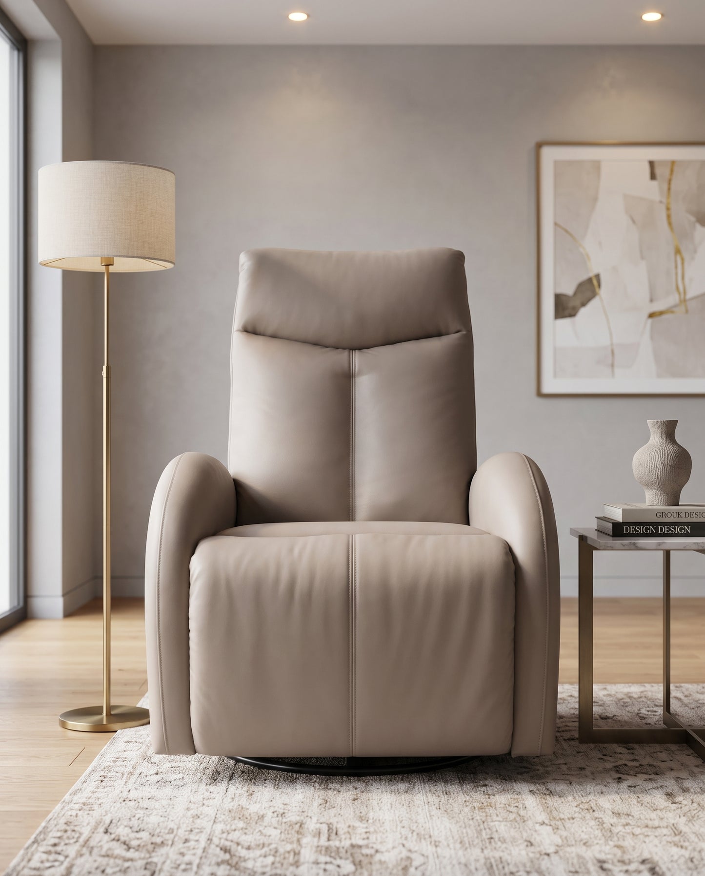 Imperial Recliner - Revolving