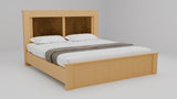 Jace Bed + Side Table (Set) + Dresser + Mirror + Wardrobe