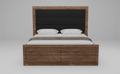 Levi Bed + Side Table (Set)