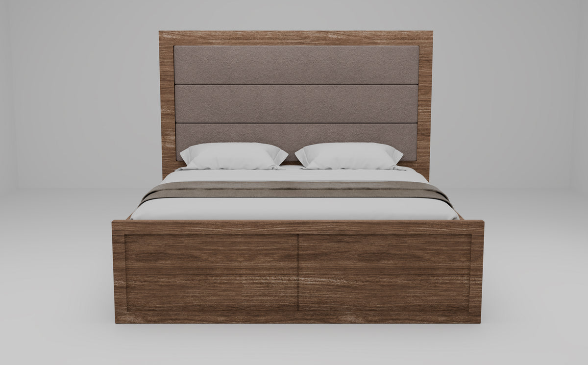 Levi Bed + Side Table (Set)