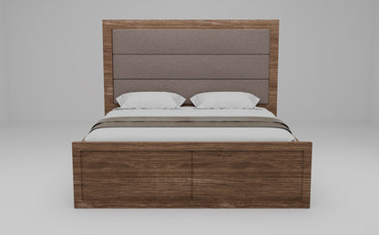 Levi Bed + Side Table (Set)