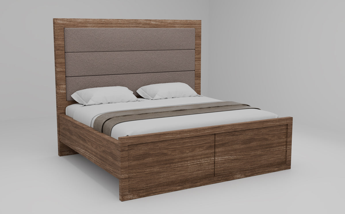 Levi Bed + Side Table (Set)