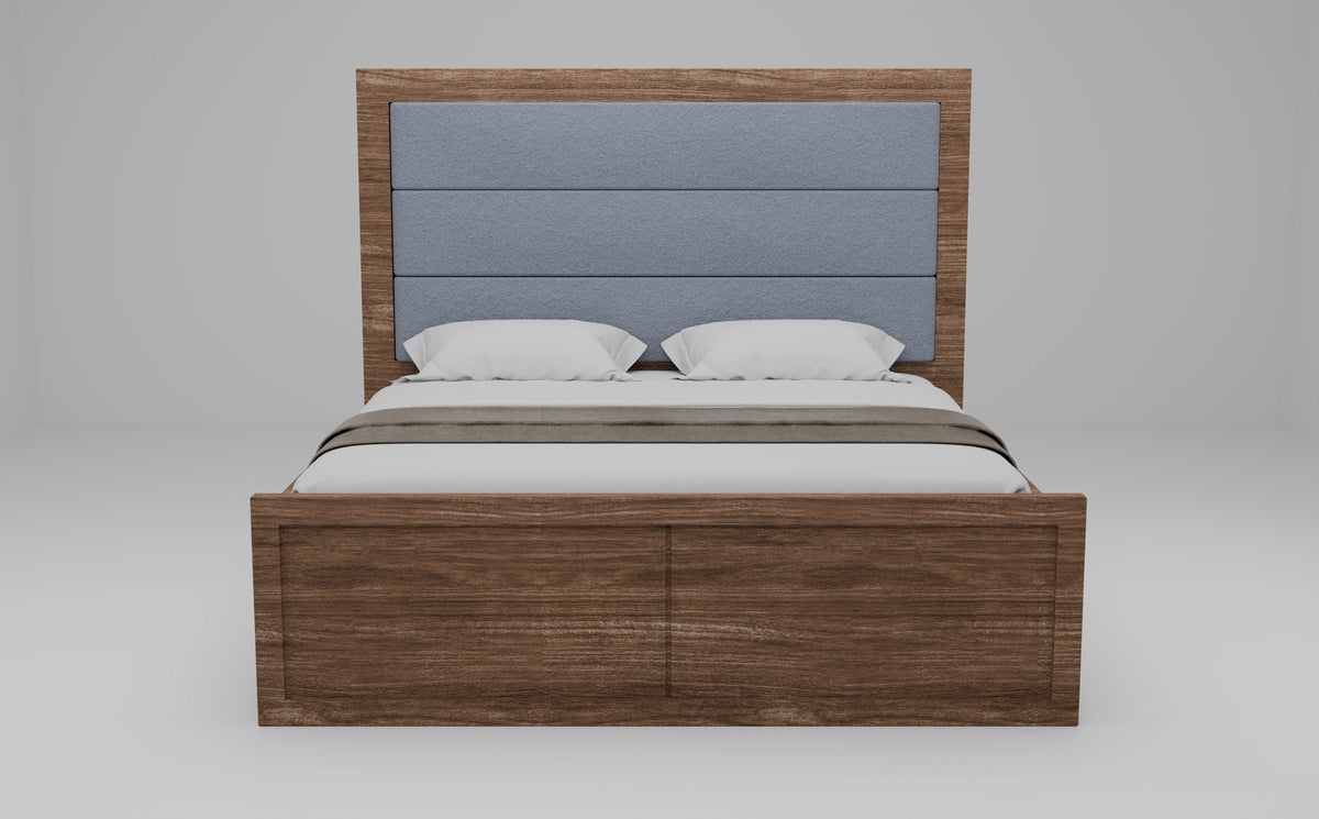 Levi Bed + Side Table (Set)