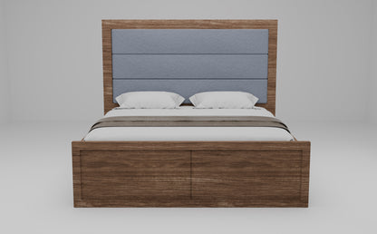 Levi Bed + Side Table (Set)