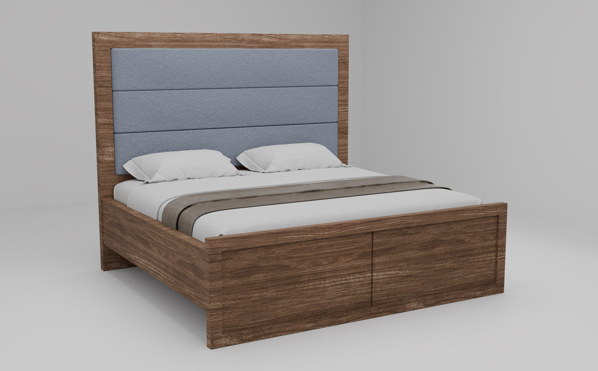 Levi Bed + Side Table (Set)
