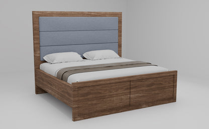 Levi Bed + Side Table (Set)