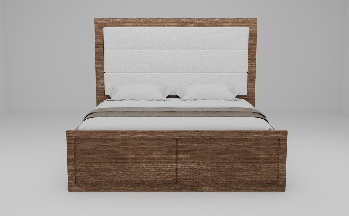 Levi Bed + Side Table (Set)