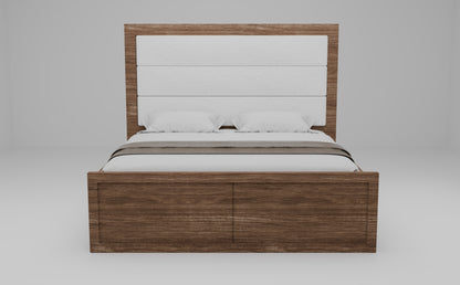 Levi Bed + Side Table (Set)