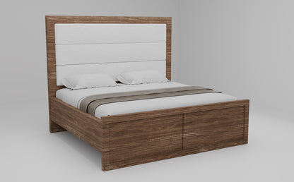 Levi Bed + Side Table (Set)
