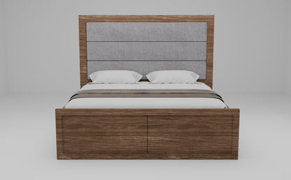 Levi Bed + Side Table (Set)