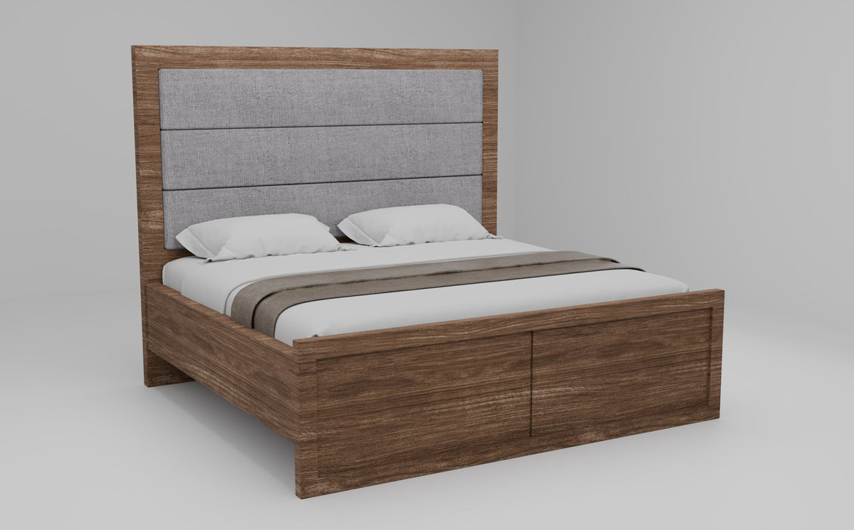 Levi Bed + Side Table (Set)
