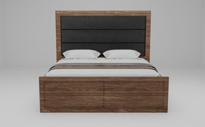 Levi Bed + Side Table (Set)