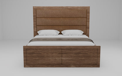 Levi Bed + Side Table (Set)
