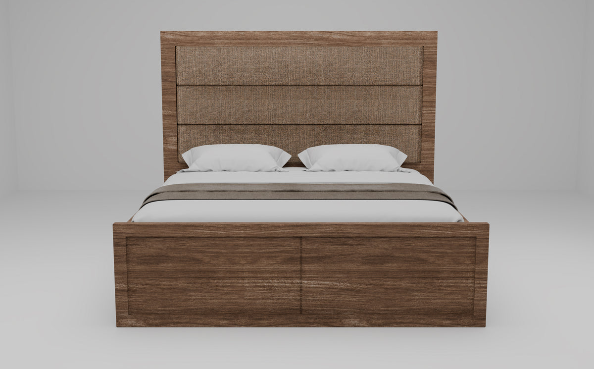 Levi Bed + Side Table (Set)