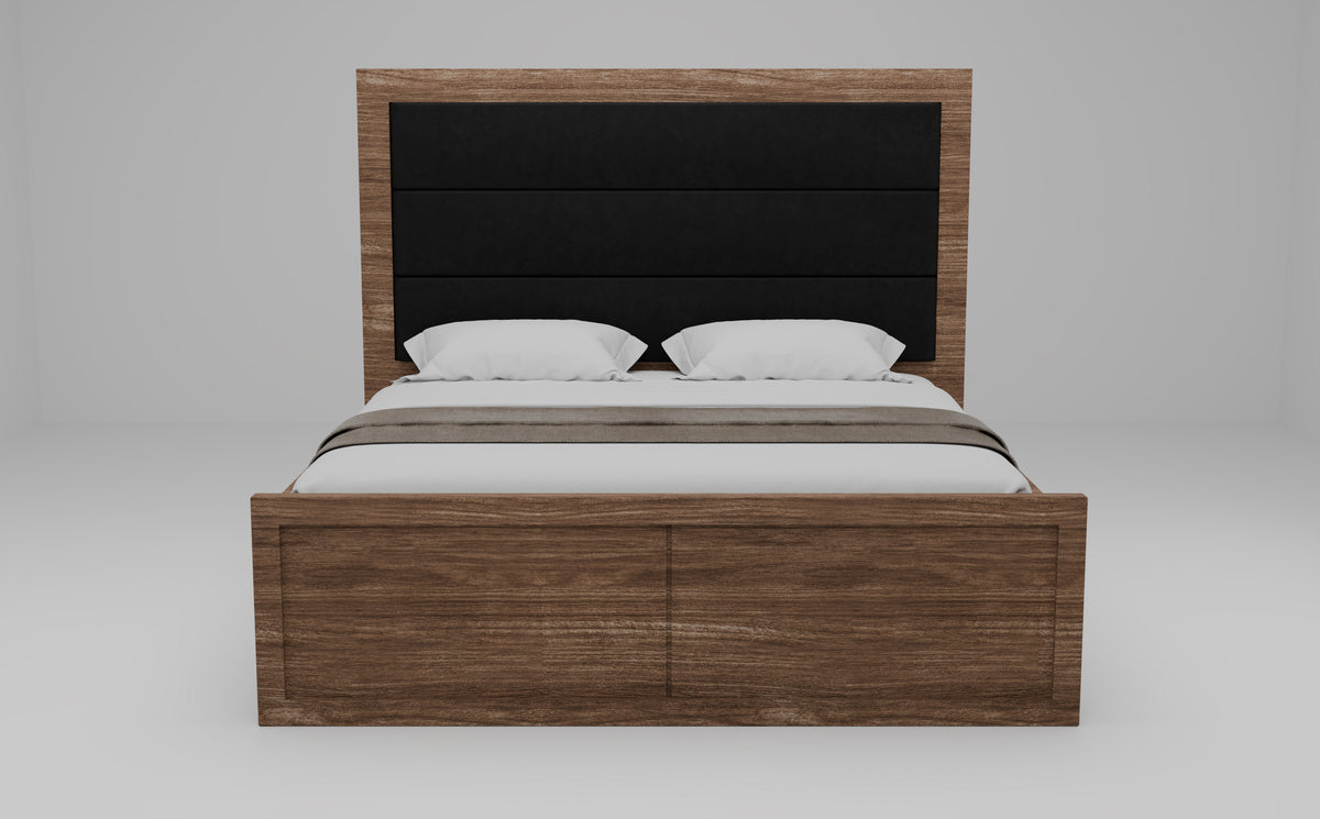 Levi Bed + Side Table (Set)