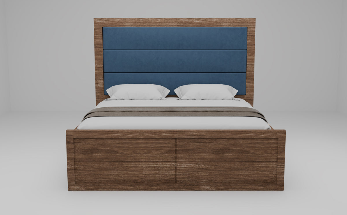 Levi Bed + Side Table (Set)
