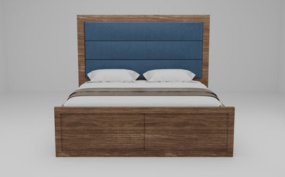 Levi Bed + Side Table (Set)