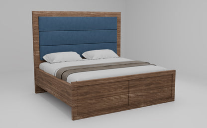 Levi Bed + Side Table (Set)