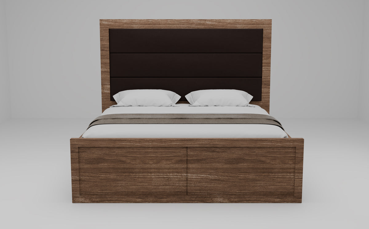 Levi Bed + Side Table (Set)