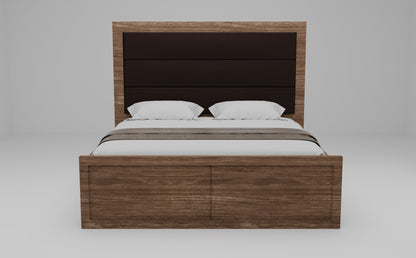 Levi Bed + Side Table (Set)