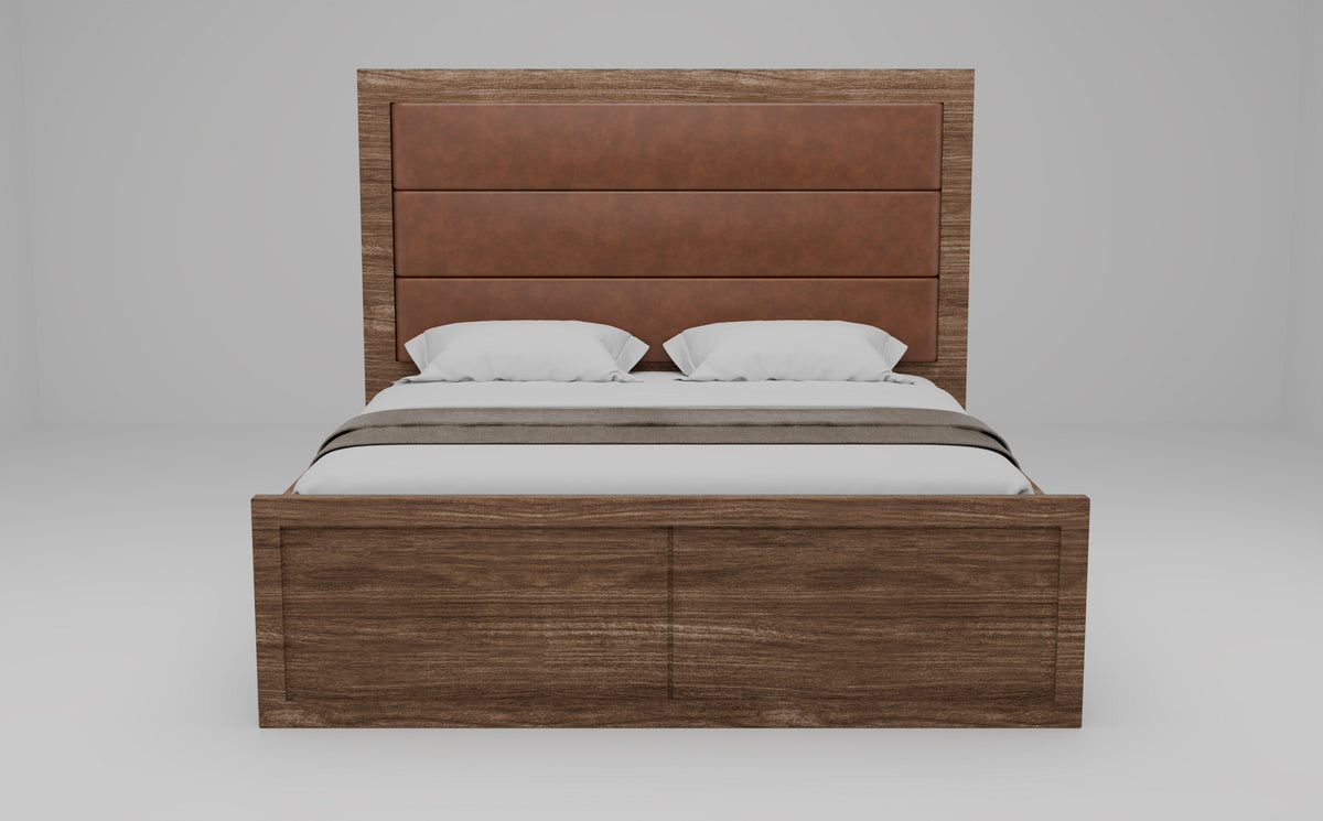 Levi Bed + Side Table (Set)