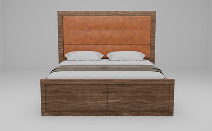 Levi Bed + Side Table (Set)