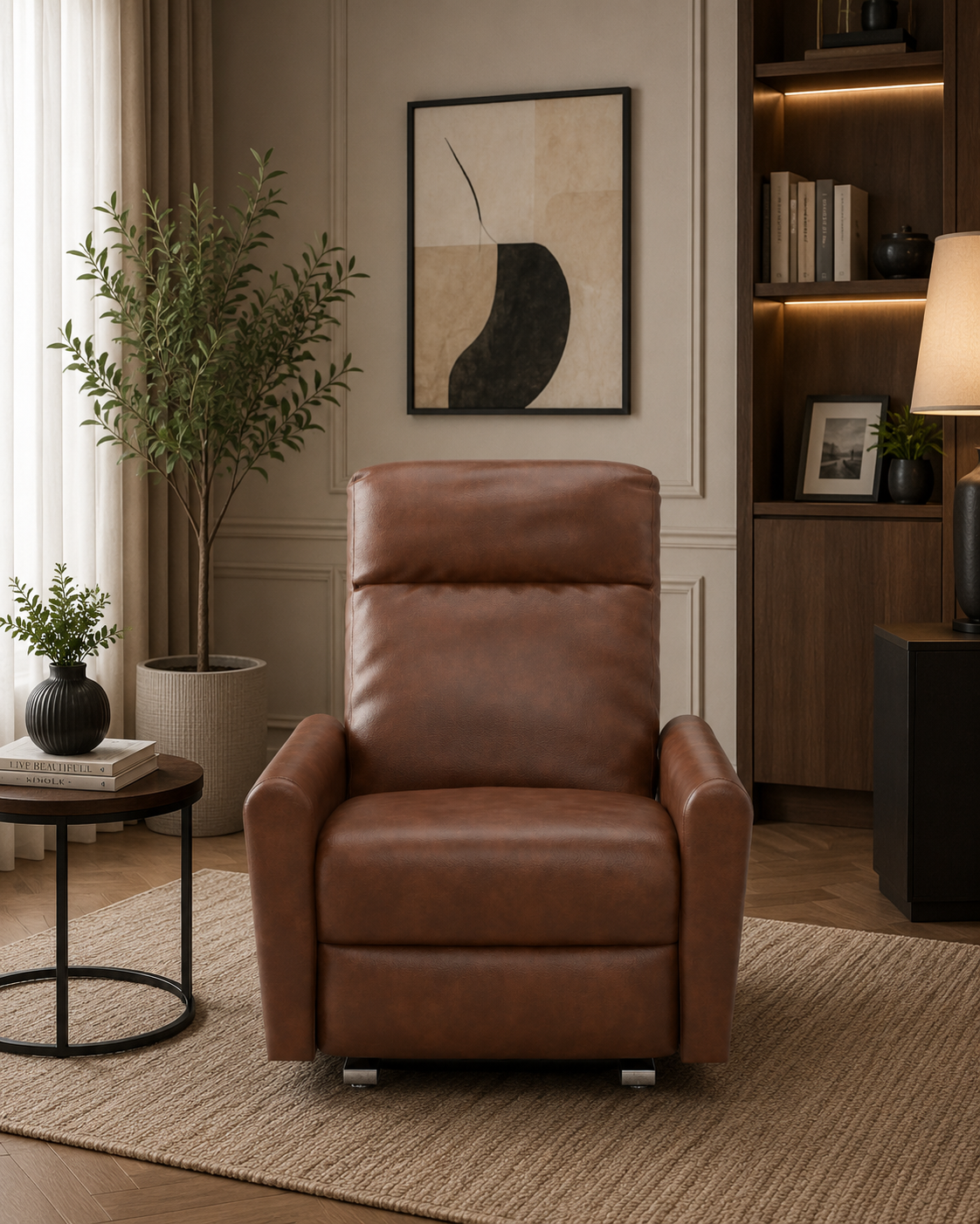 Lumen - Fixed Recliner