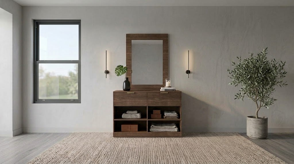Maple Dresser