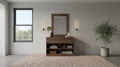 Maple Dresser