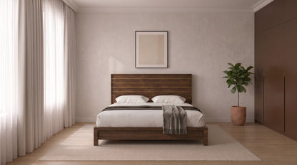 Maple Bed