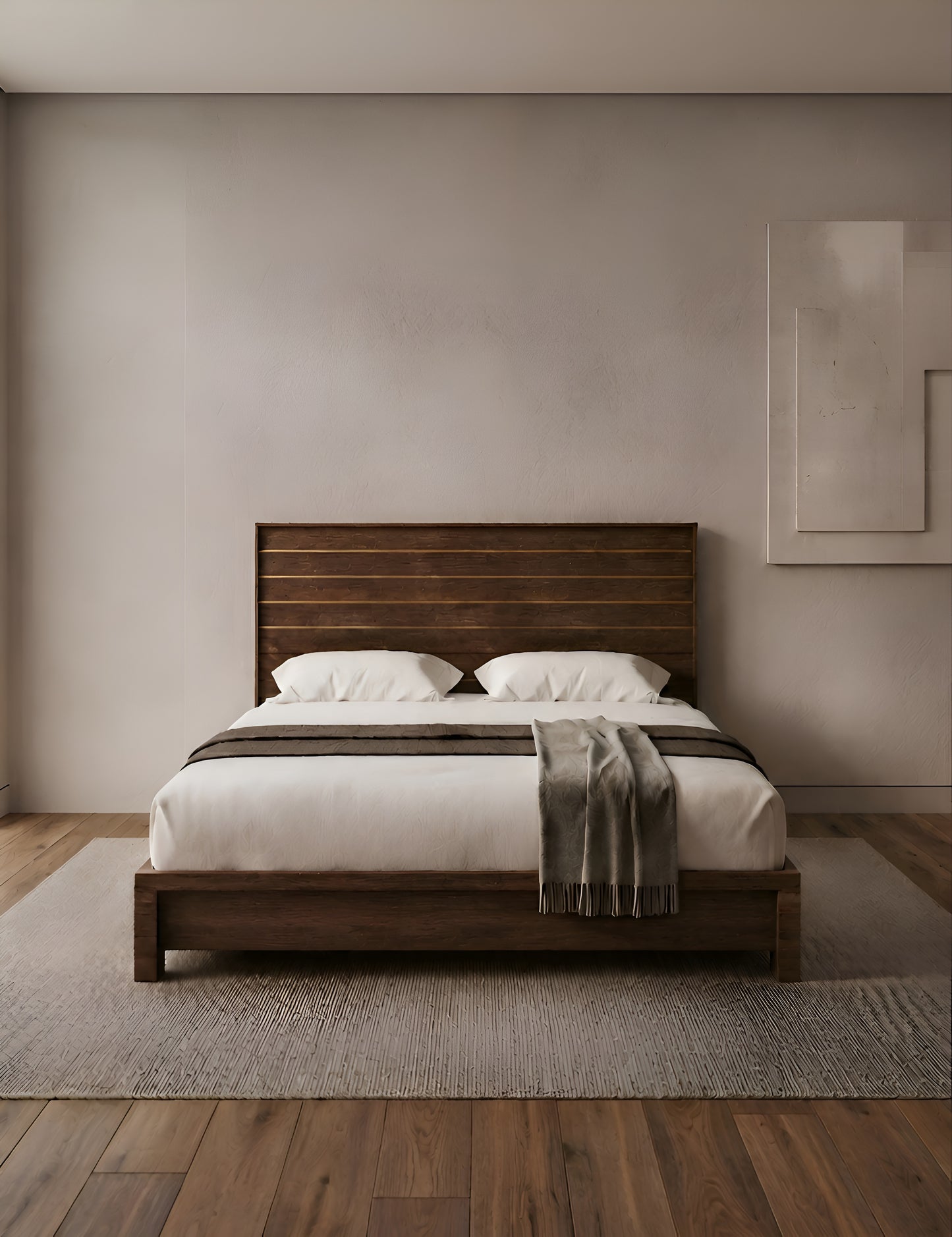 Maple Bed