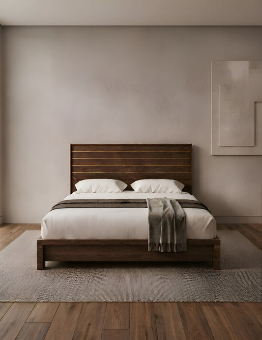 Maple Bed