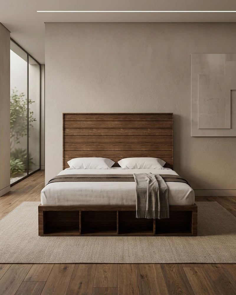 Maple Bed