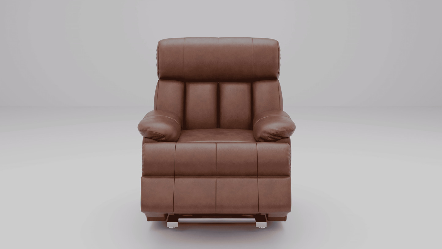 Master Relaxor (Fixed Full Back Fiber)