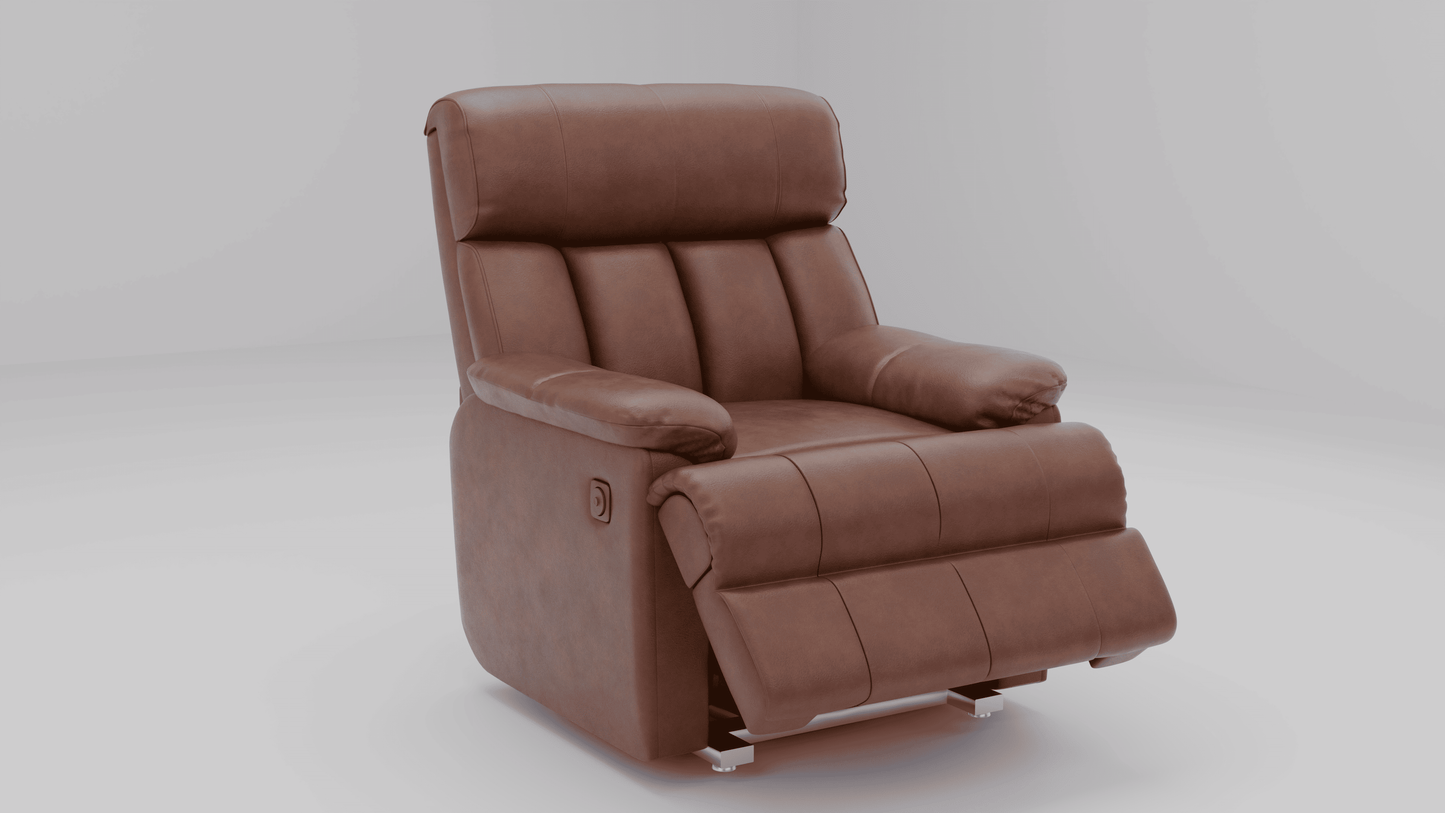 Master Relaxor (Fixed Full Back Fiber)