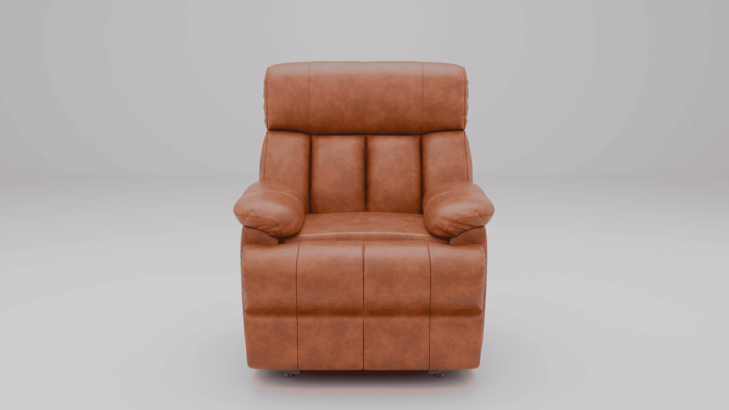 Master Relaxor (Fixed Full Back Fiber)