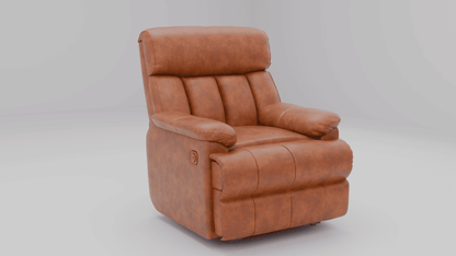 Master Relaxor (Fixed Full Back Fiber)